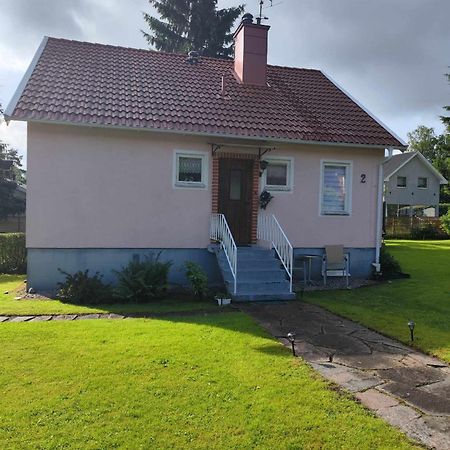 Hela Boendet Uthyres Overlida Exterior photo