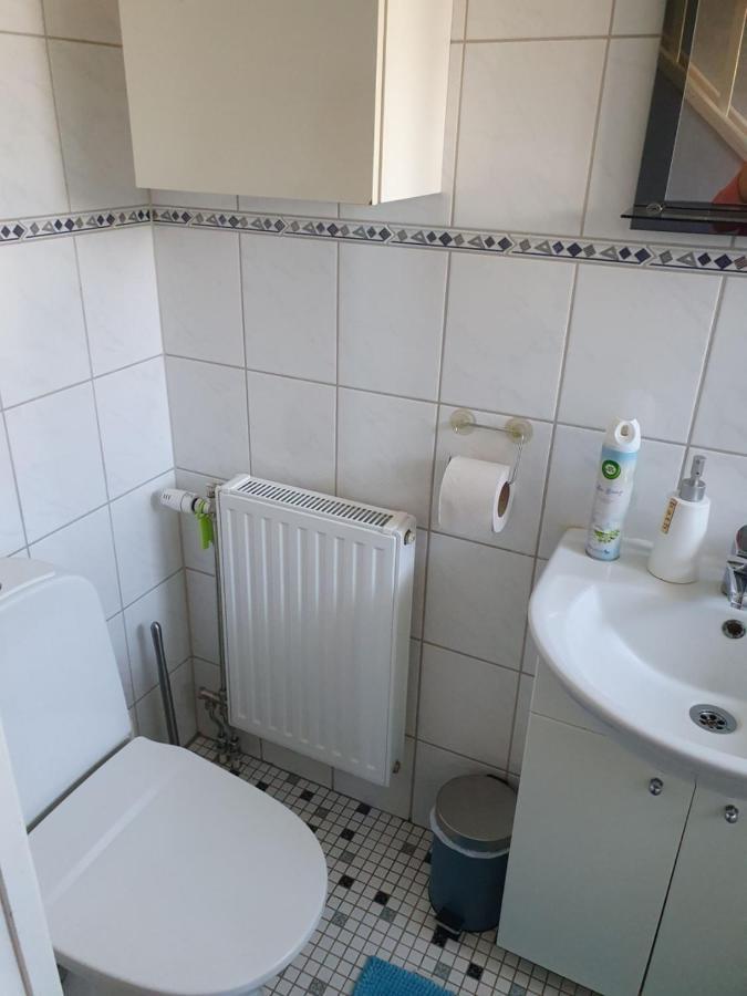 Hela Boendet Uthyres Overlida Exterior photo
