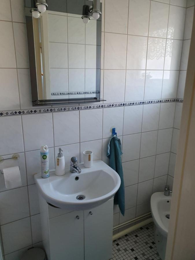 Hela Boendet Uthyres Overlida Exterior photo
