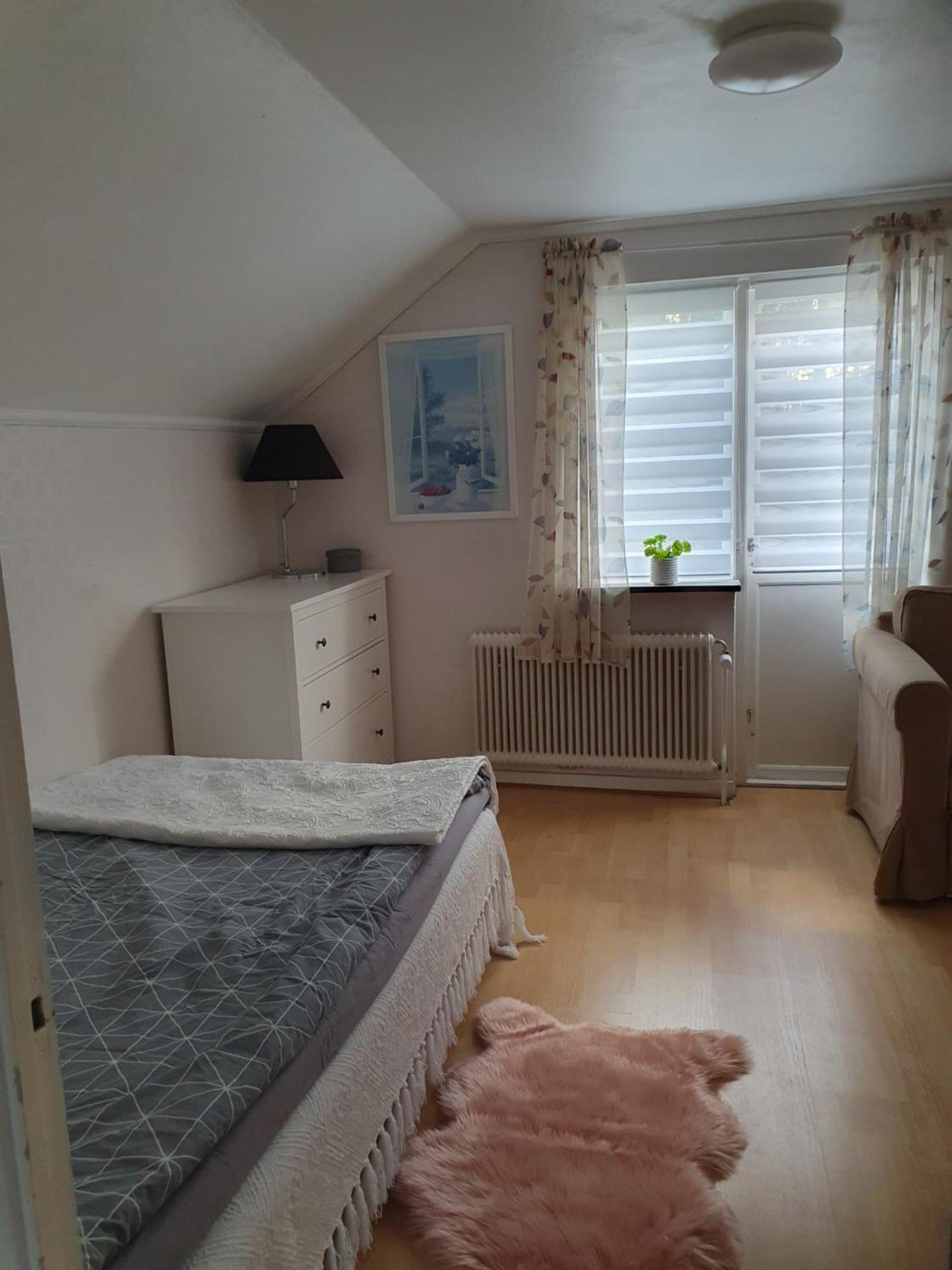 Hela Boendet Uthyres Overlida Exterior photo