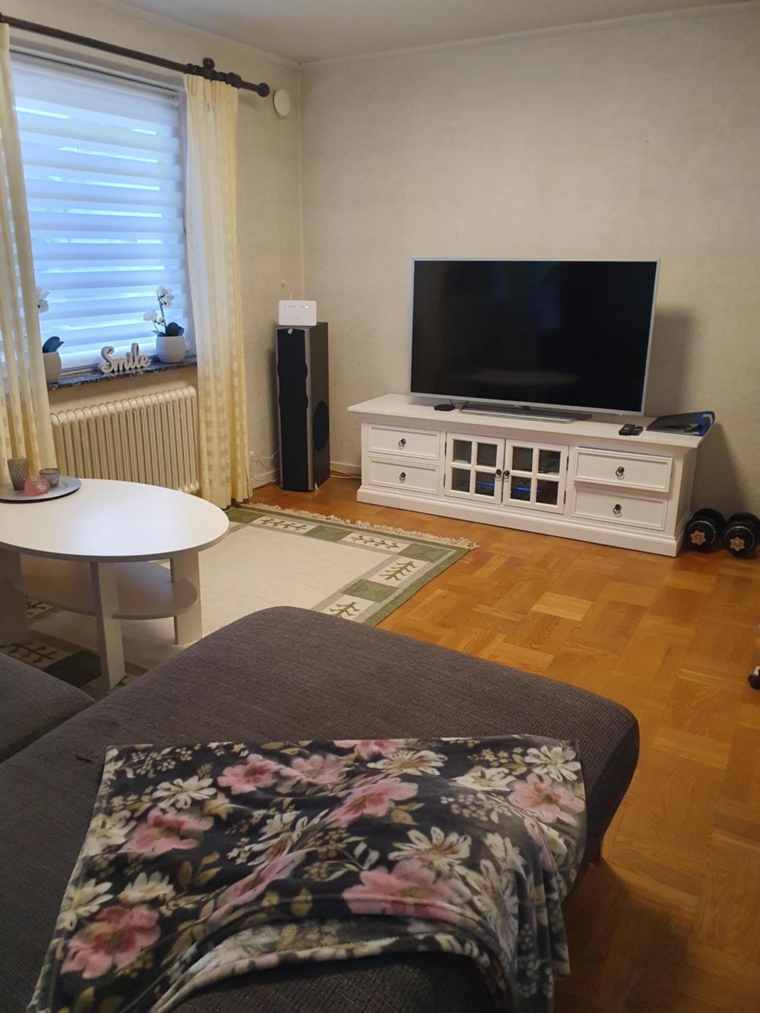 Hela Boendet Uthyres Overlida Exterior photo