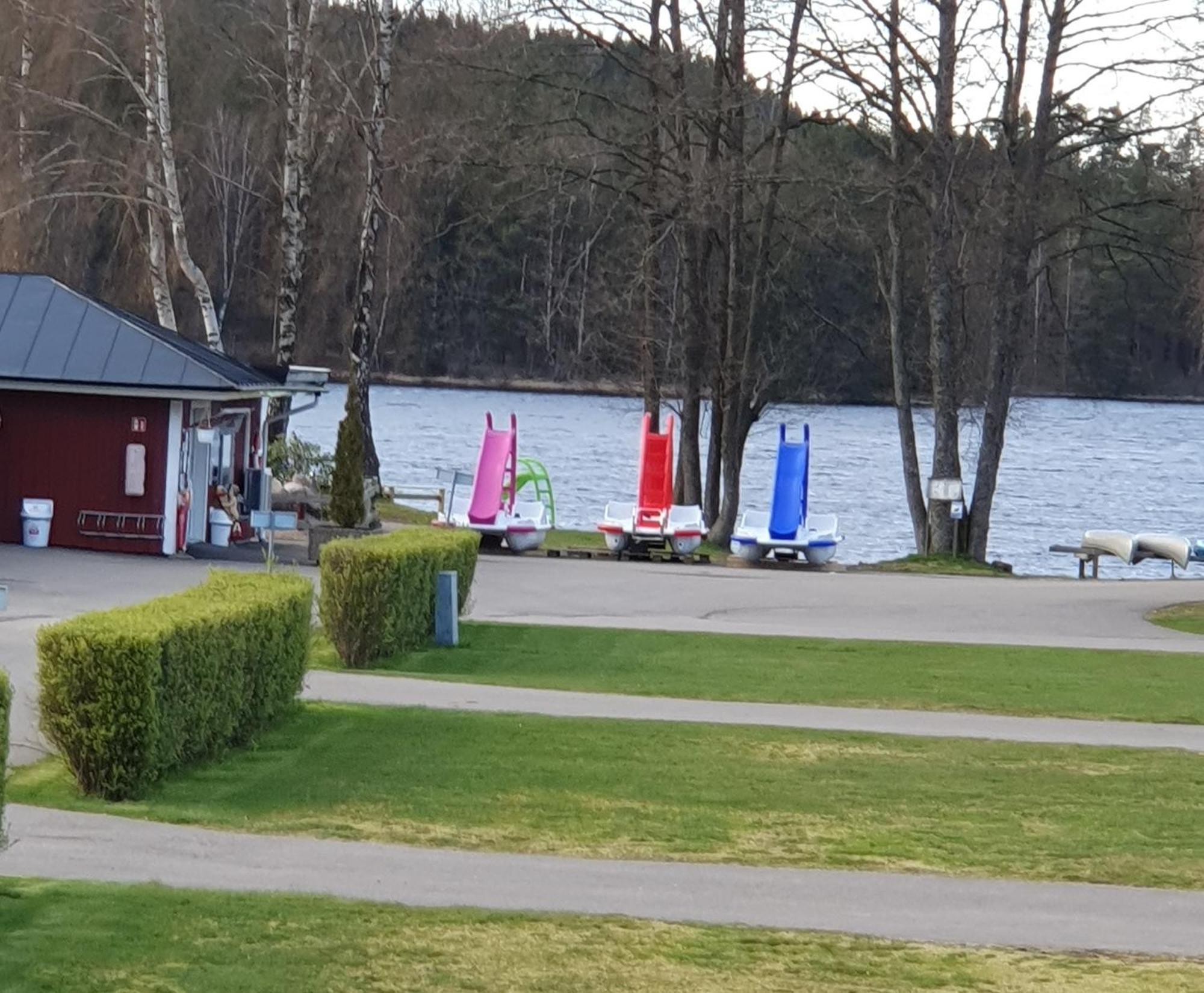 Hela Boendet Uthyres Overlida Exterior photo