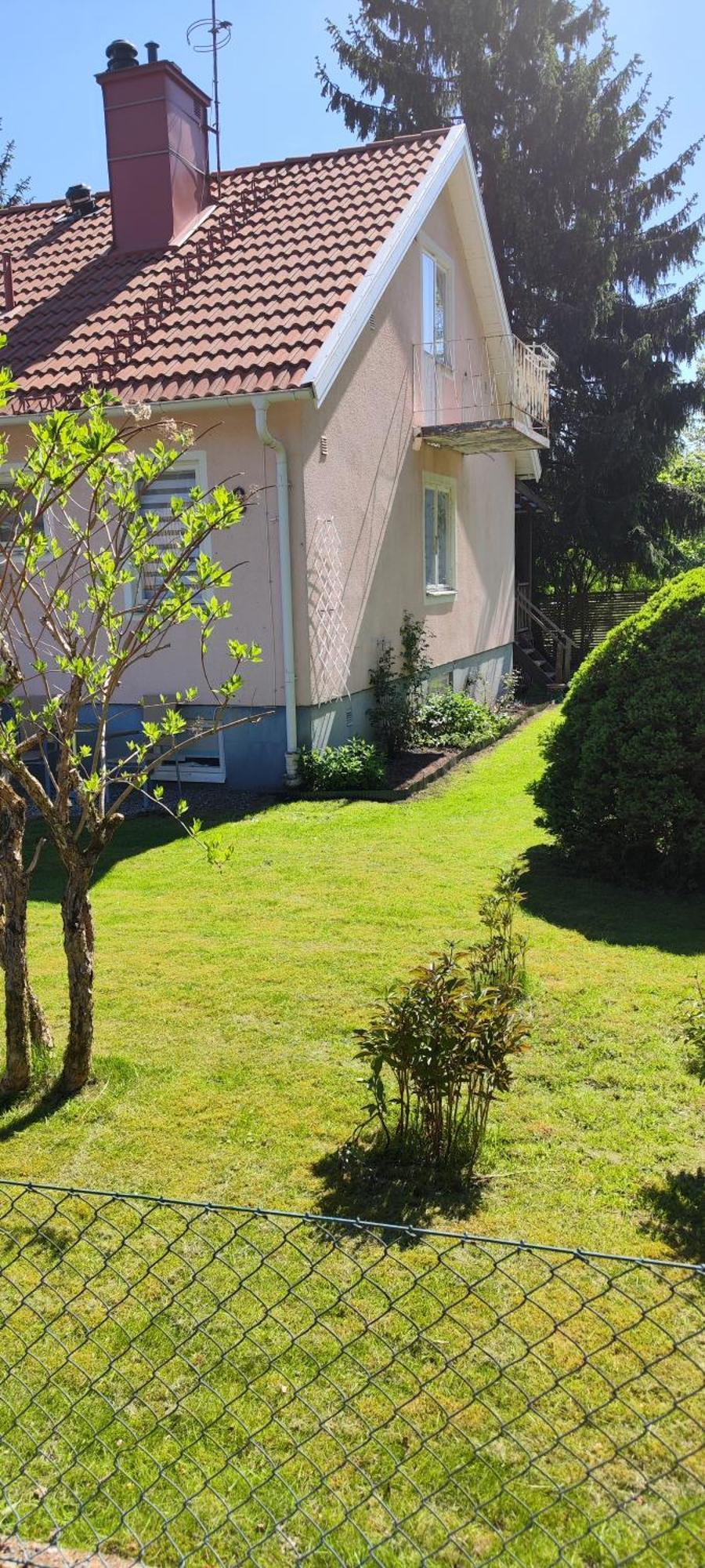 Hela Boendet Uthyres Overlida Exterior photo