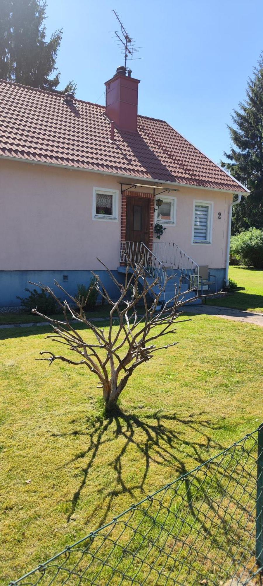 Hela Boendet Uthyres Overlida Exterior photo