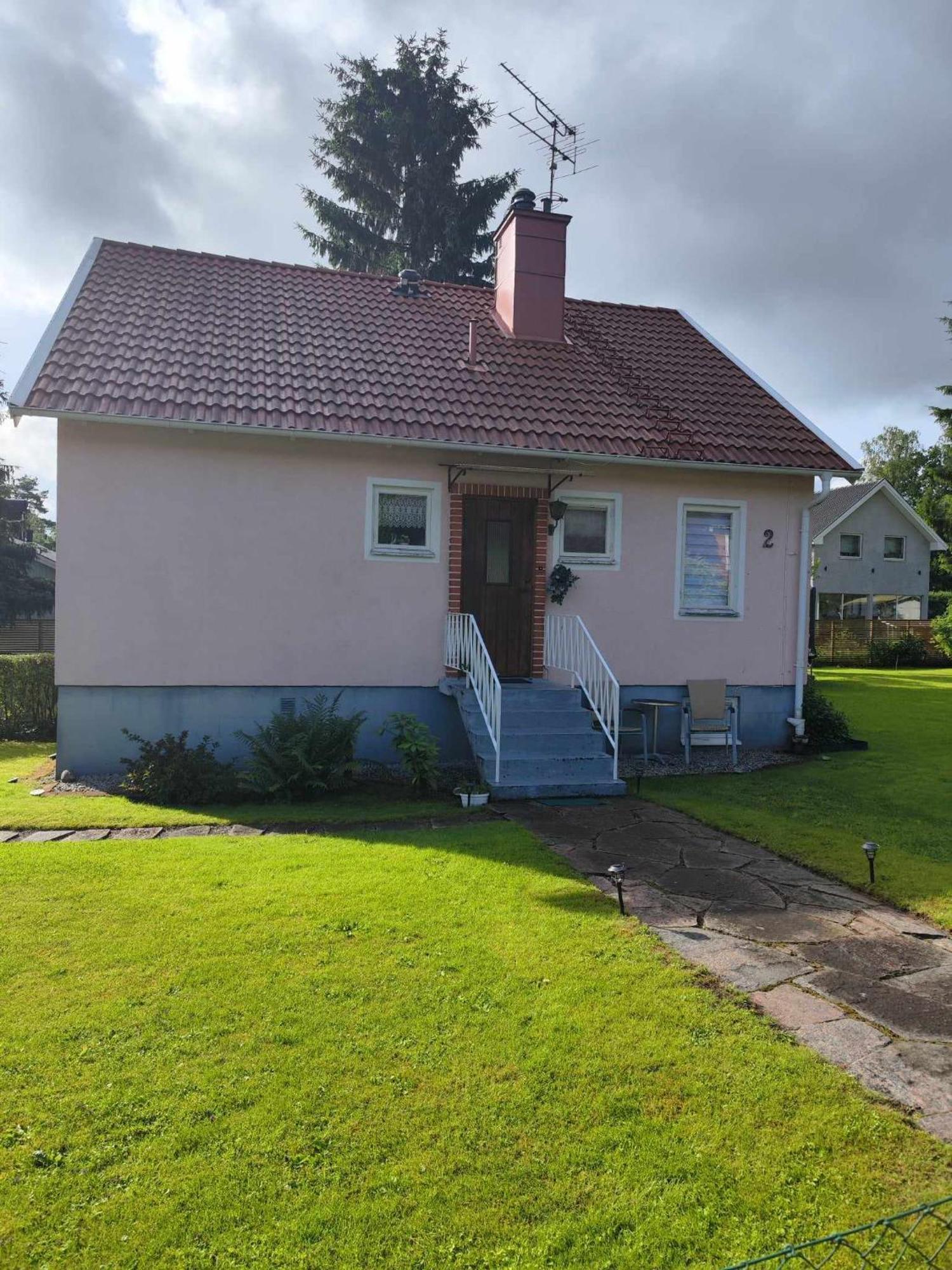 Hela Boendet Uthyres Overlida Exterior photo