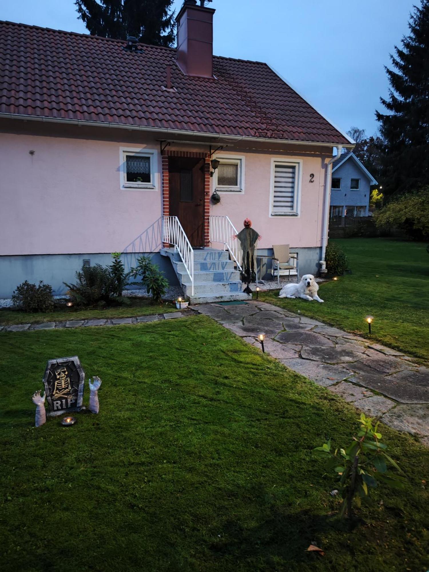 Hela Boendet Uthyres Overlida Exterior photo